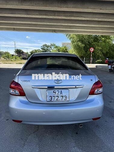 Toyota Vios 2009 G số tự động