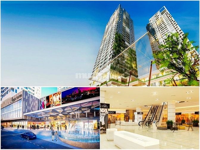 Cần bán Căn hộ tại Thảo Điền Pearl gồm 2 phòng ngủ tầng trung 92m2