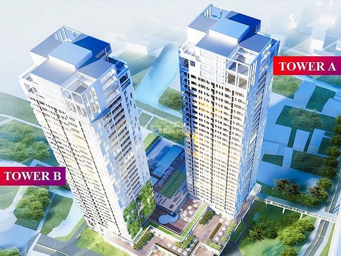 Cần bán Căn hộ tại Thảo Điền Pearl gồm 2 phòng ngủ tầng trung 92m2