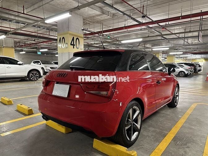 Audi A1 2010  - 99000 km
