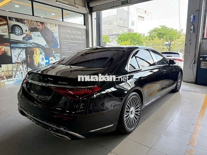 Mercedes Benz Maybach 2022 S450 - 20000 km