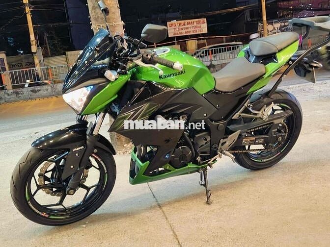 Z300 Siêu lướt cực mới biển SG