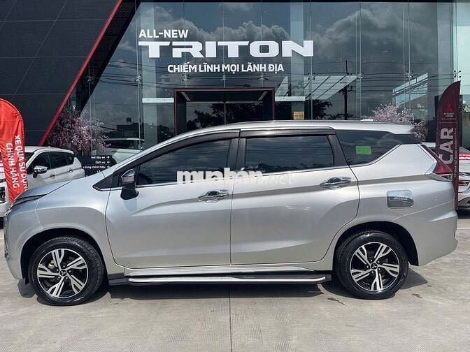 Xpander AT 2021 Đi 35800 km, Nguyên Zin, Góp 75%