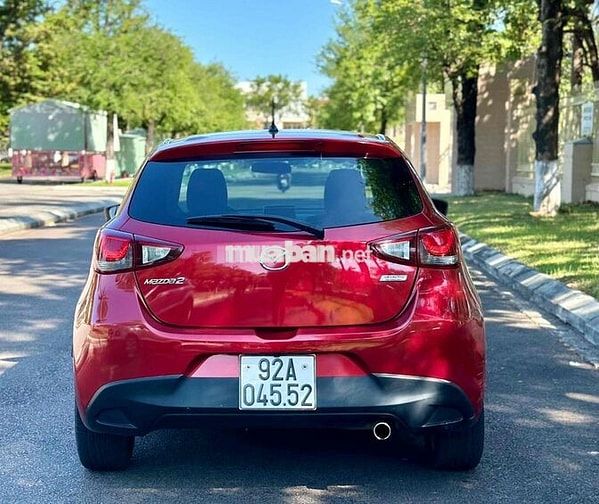 Mazda 2 2015 1.5 AT - 74000 km
