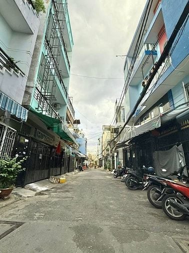 Bán Nhà 5 Tầng, Hẻm 6M Thông, 42M2, Lê Trọng Tấn, Tân Phú, Nhình 5 Tỷ