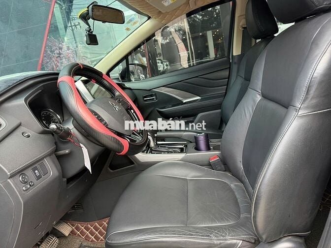 Xpander AT 2021 Đi 35800 km, Nguyên Zin, Góp 75%