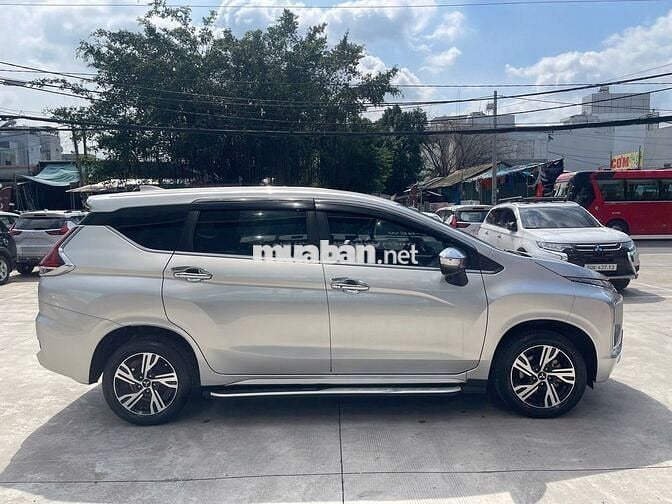 Xpander AT 2021 Đi 35800 km, Nguyên Zin, Góp 75%