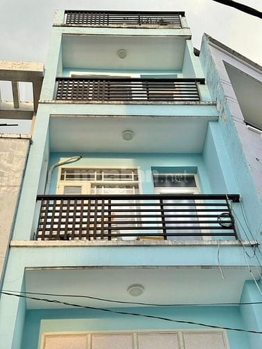 Bán Nhà 5 Tầng, Hẻm 6M Thông, 42M2, Lê Trọng Tấn, Tân Phú, Nhình 5 Tỷ