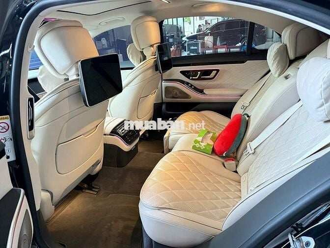 Mercedes Benz Maybach 2022 S450 - 20000 km