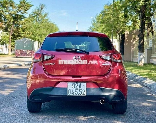 Mazda 2 2015 1.5 AT - 74000 km