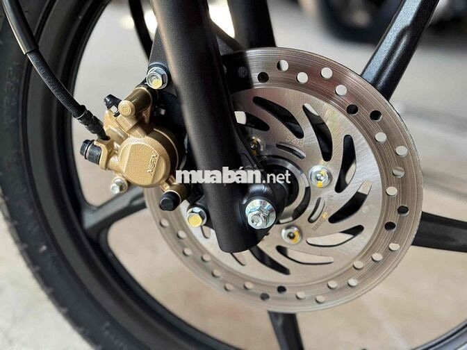 Future 2025 LED phố 500km mới 99%
