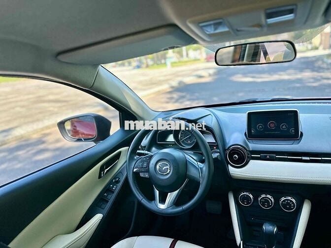 Mazda 2 2015 1.5 AT - 74000 km