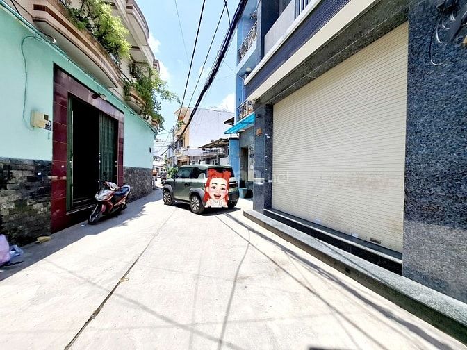 BÁN NHÀ ĐƯỜNG TRƯỜNG CHINH, 2 TẦNG, 69 M2, 5.4X13, GIÁ 7.9 TỶ