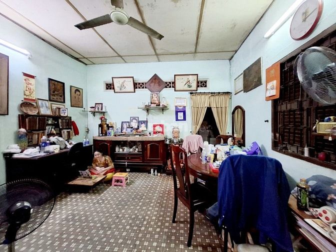 BÁN NHÀ ĐƯỜNG TRƯỜNG CHINH, 2 TẦNG, 69 M2, 5.4X13, GIÁ 7.9 TỶ