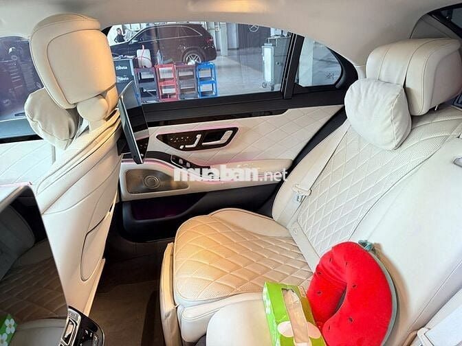 Mercedes Benz Maybach 2022 S450 - 20000 km