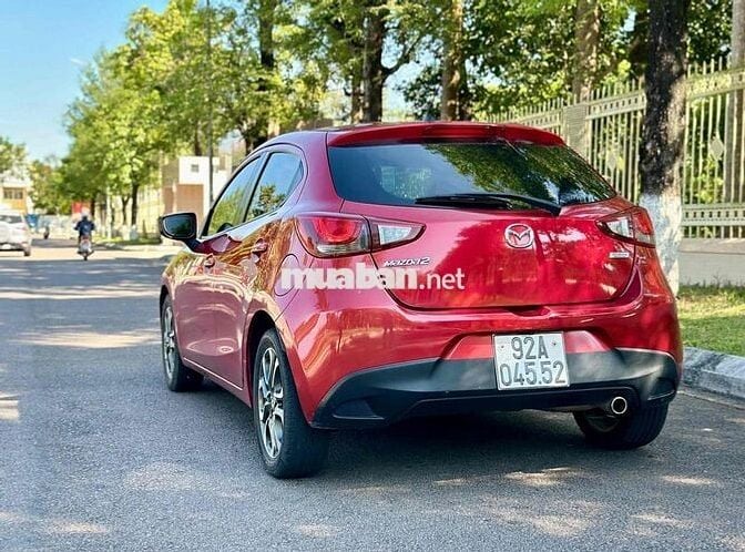 Mazda 2 2015 1.5 AT - 74000 km