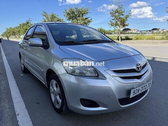 Toyota Vios 2009 G số tự động