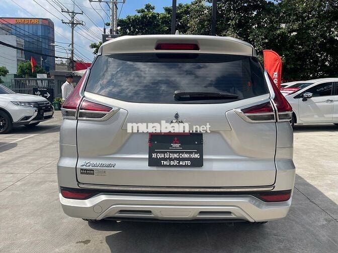 Xpander AT 2021 Đi 35800 km, Nguyên Zin, Góp 75%