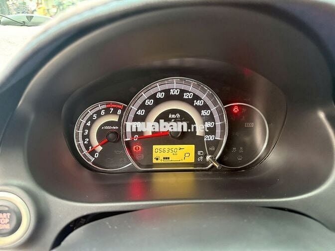 Attrage CVT 2017 Đi 56300 km, Lên nhiều Phụ kiện