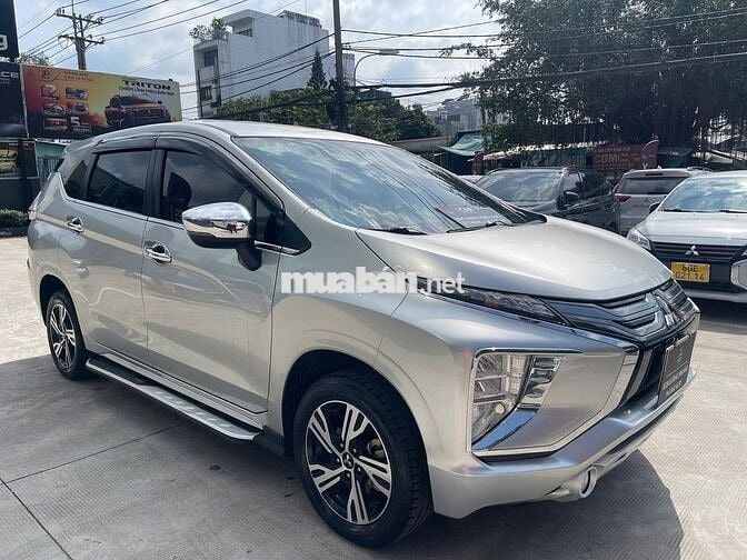 Xpander AT 2021 Đi 35800 km, Nguyên Zin, Góp 75%