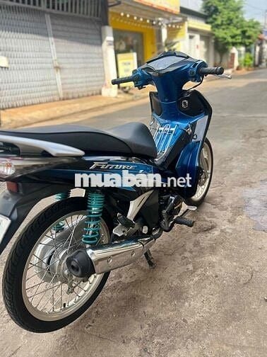 bán fu 2013 vào full cục 125fi phố chính chủ