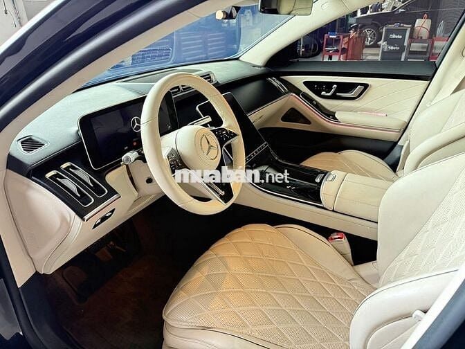 Mercedes Benz Maybach 2022 S450 - 20000 km