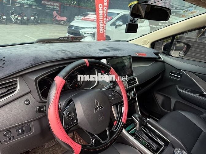 Xpander AT 2021 Đi 35800 km, Nguyên Zin, Góp 75%