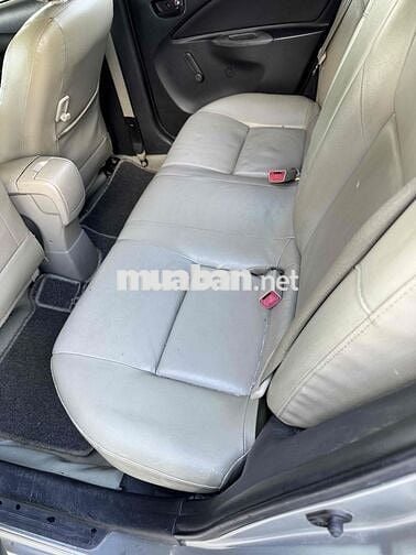 Toyota Vios 2009 G số tự động