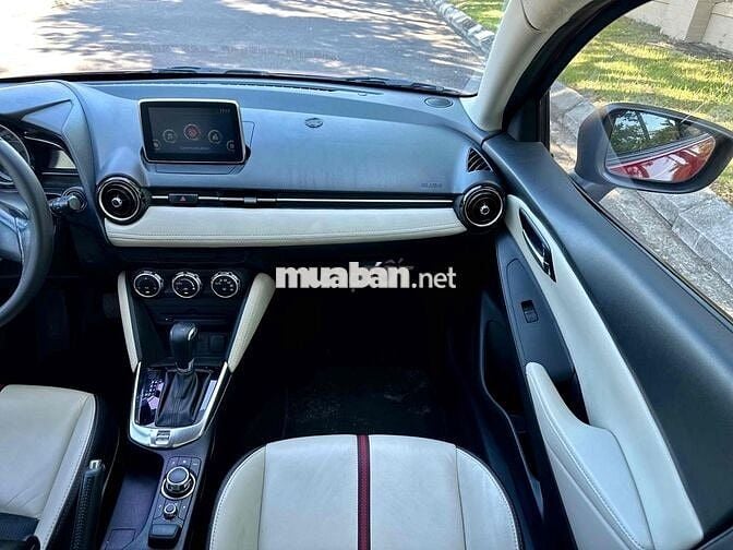Mazda 2 2015 1.5 AT - 74000 km