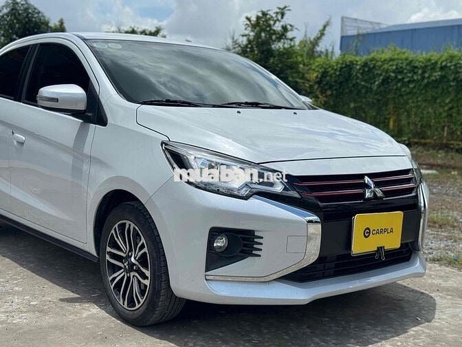 Mitsubishi Attrage 2021 CVT  3XX