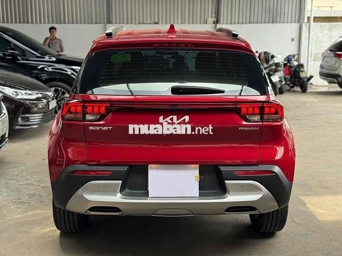 Bán gấp Kia Sonet 2024 Pre 17k km sơn xi mới 99%