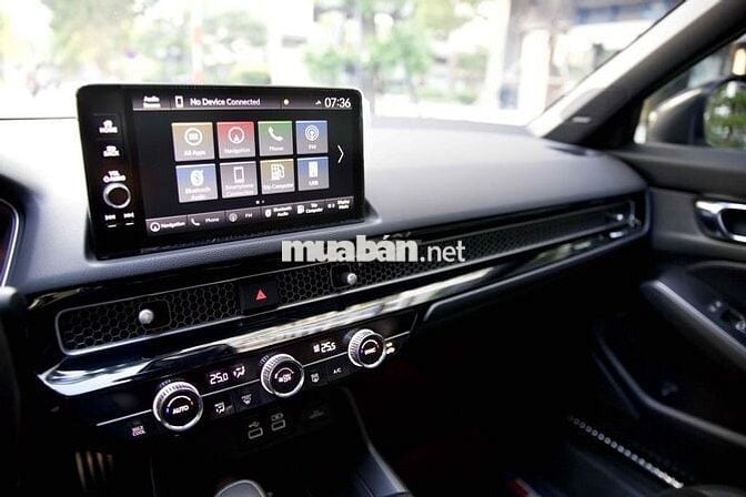 CIVIC RS 2024 CỰC LƯỚT, BẢN CAO CẤP, NHẬP THÁI