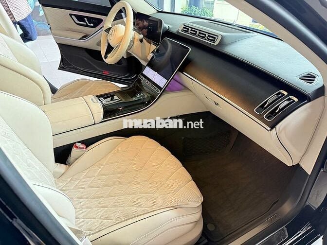 Mercedes Benz Maybach 2022 S450 - 20000 km