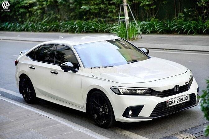 CIVIC RS 2024 CỰC LƯỚT, BẢN CAO CẤP, NHẬP THÁI