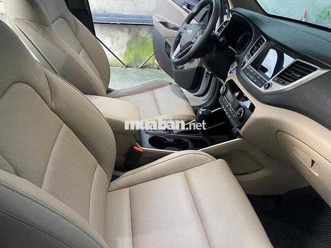 Hyundai Tucson 2016 2.0 AT Spec - 139227 km