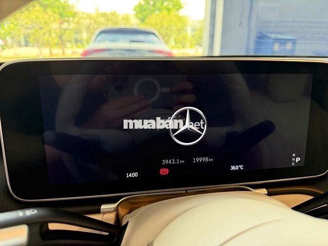 Mercedes Benz Maybach 2022 S450 - 20000 km