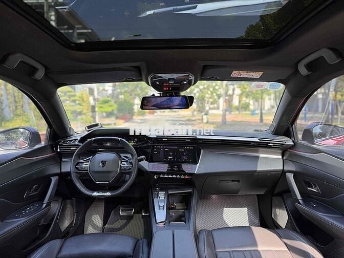 Peugeot 408 2023 GT Line - 20000 km - 1 Chủ