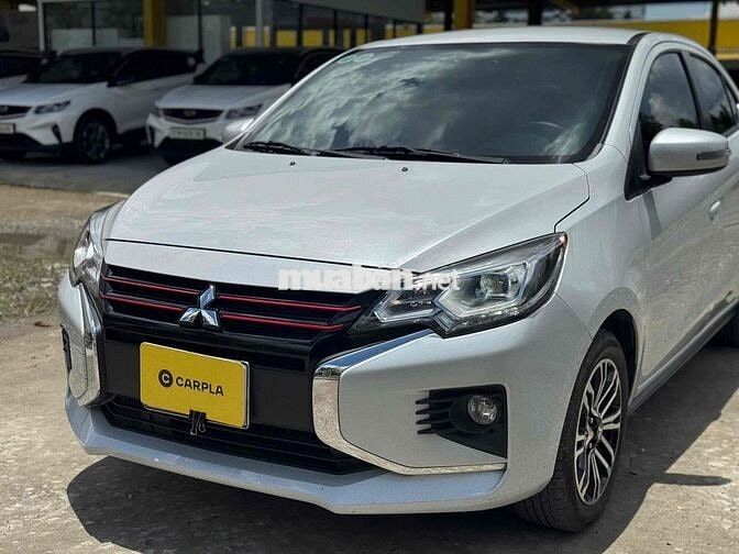 Mitsubishi Attrage 2021 CVT  3XX