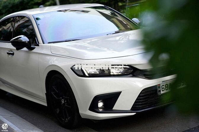 CIVIC RS 2024 CỰC LƯỚT, BẢN CAO CẤP, NHẬP THÁI