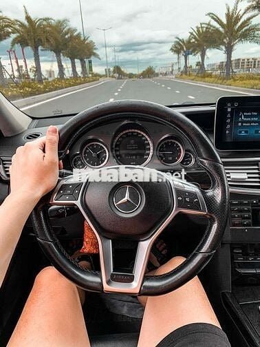 Mercedes Benz E Class 2009 - 120000 km