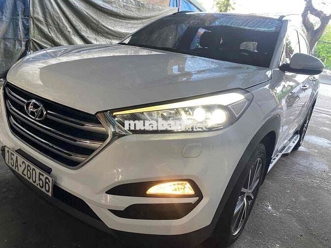 Hyundai Tucson 2016 2.0 AT Spec - 139227 km
