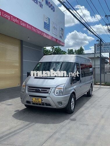 Ford Transit 2019 - 200000 km Zin ko lỗi máy zin