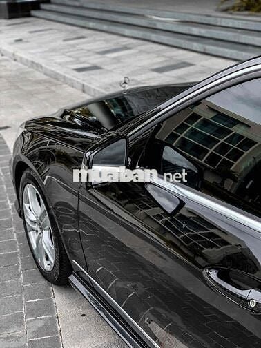 Mercedes Benz E Class 2009 - 120000 km