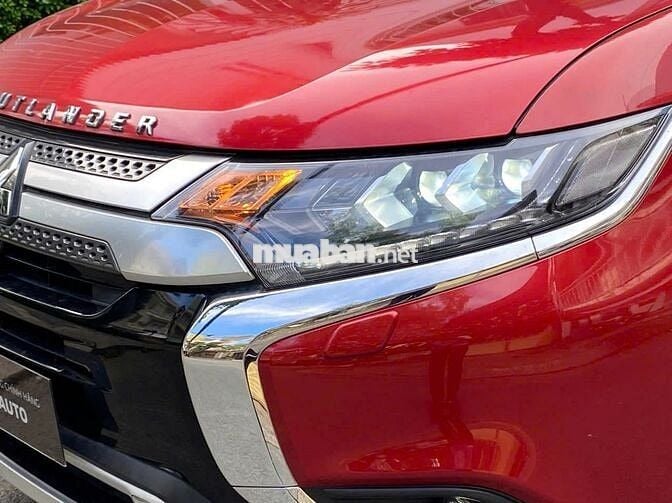 Mitsubishi Outlander đk 2021 Premium 35.000km