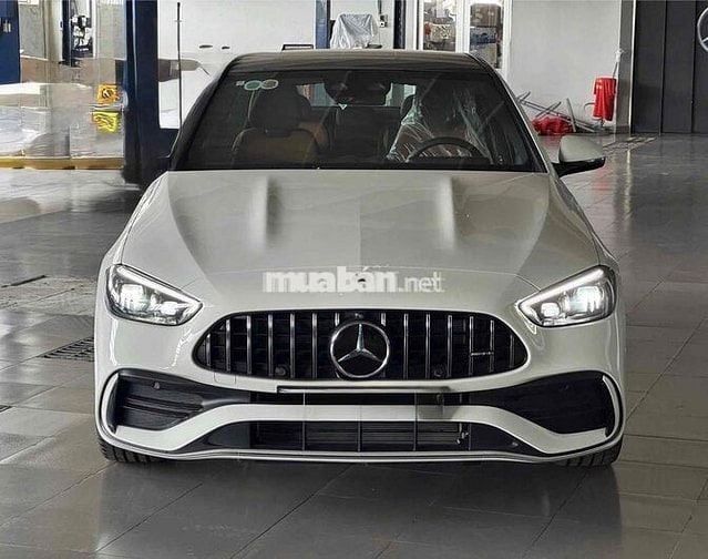 Mercedes-AMG C 43 4Matic