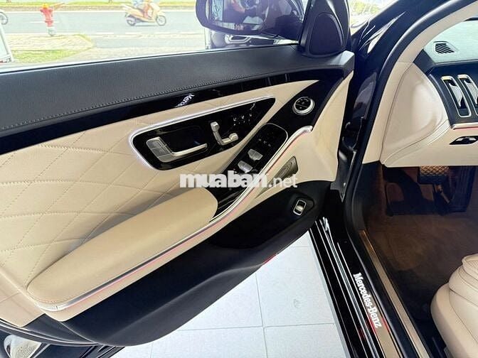 Mercedes Benz Maybach 2022 S450 - 20000 km