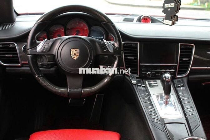 Porsche Panamera 4S 2011 - 1 Chủ Cá Nhân