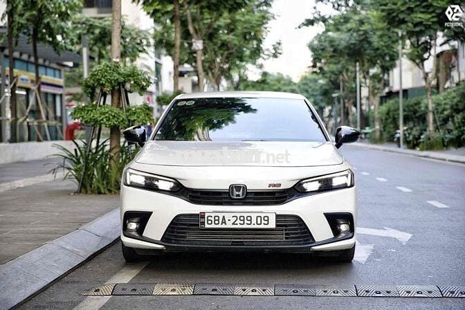 CIVIC RS 2024 CỰC LƯỚT, BẢN CAO CẤP, NHẬP THÁI