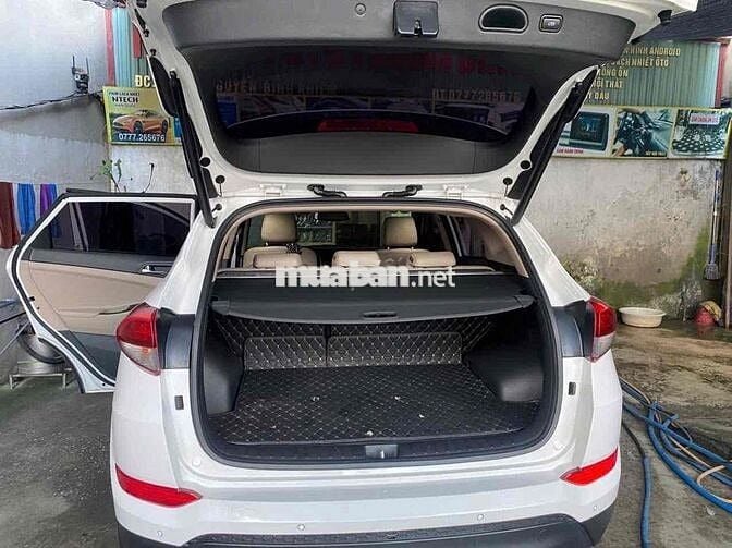 Hyundai Tucson 2016 2.0 AT Spec - 139227 km