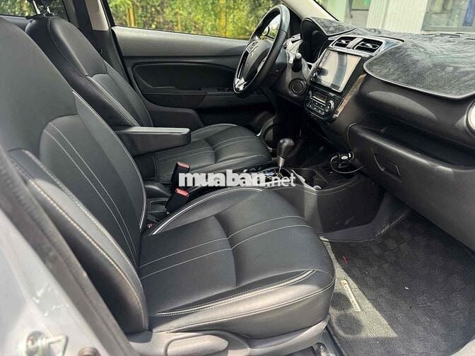 Mitsubishi Attrage 2021 CVT  3XX